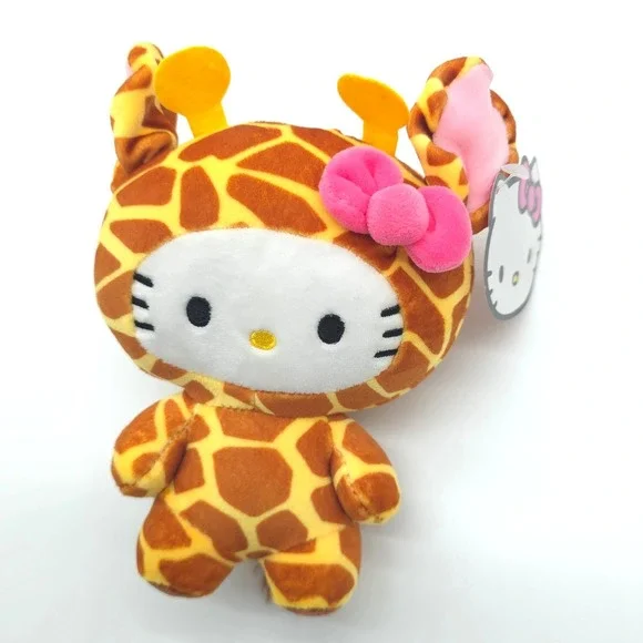 Sanrio Hello Kitty Friends Bundle Drawstring Bag Plush Pencil Case Blue Multi OS - Picture 7 of 15